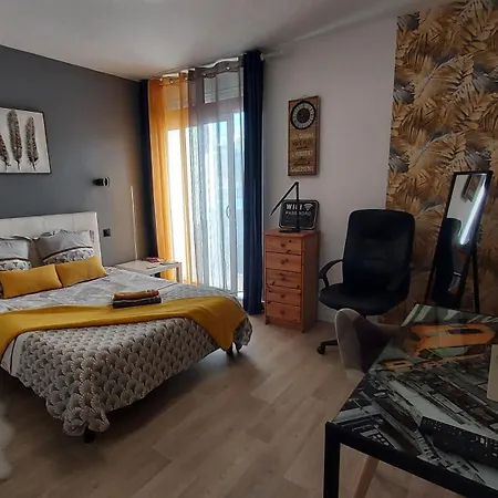 Chez Lolo Chambre Double 14,60 M2 Pessac Exterior photo
