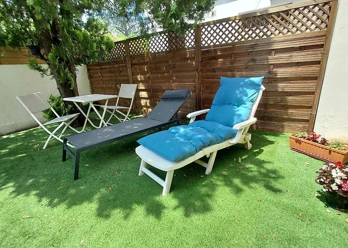 Chez Lolo Chambre Double 14,60 M2