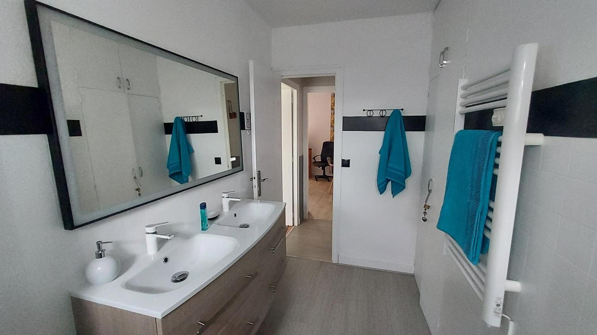 Privatunterkunft Chez Lolo Double 14,60 M2 Pessac