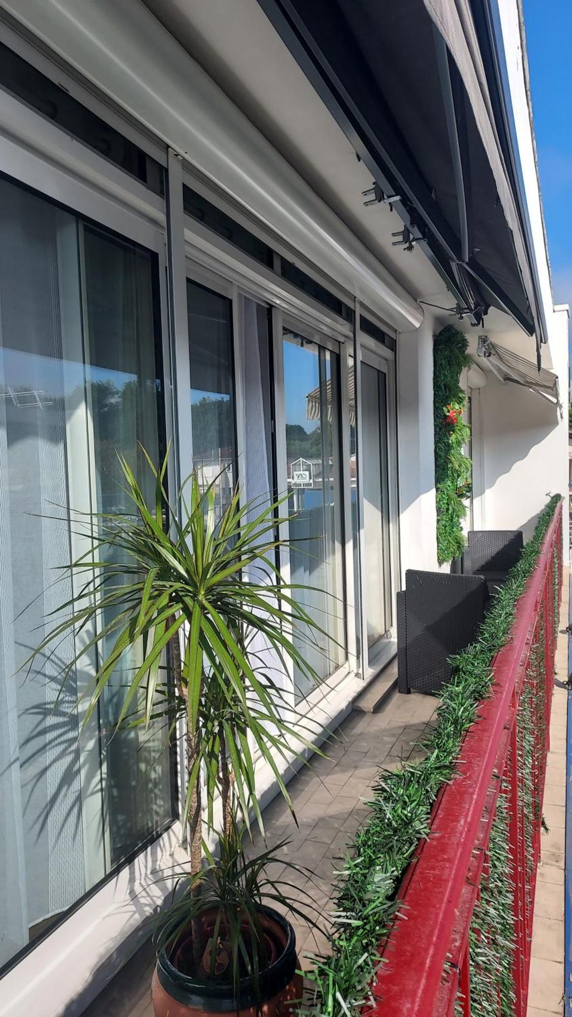 Chez Lolo Double 14,60 M2 Privatunterkunft Pessac
